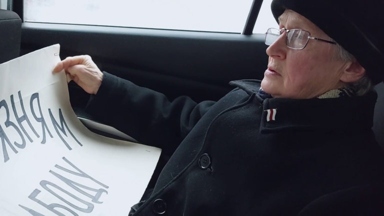 Junger Dokumentarfilm 2023 - Der Kampf um Demokratie in Belarus