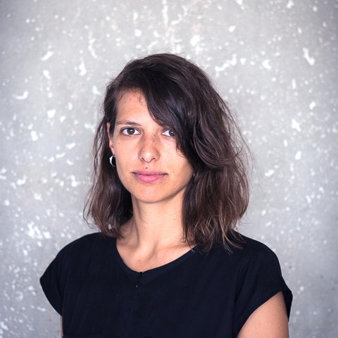 Britta Schoening. © SWR