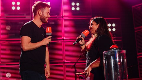 Eröffnung des SWR3 New Pop Festivals 2018