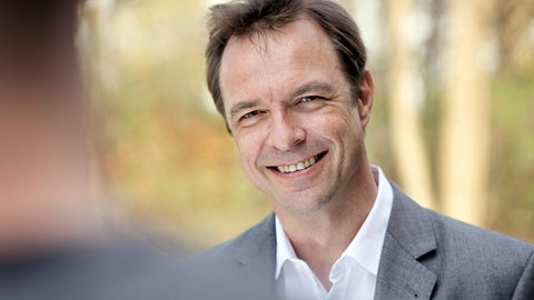 Produzent Gunnar Dedio. © SWRSteffen RunkeLOOKSfilm