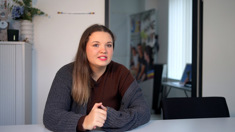 Jugendgemeinderätin Kira