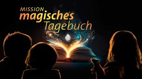"Mission magisches Tagebuch"