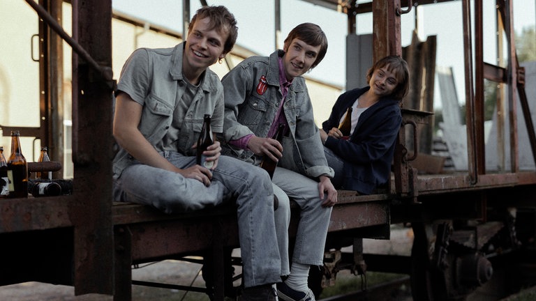 Debüt im Dritten: Jenseits der blauen Grenze