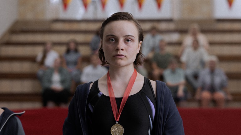 Debüt im Dritten: Jenseits der blauen Grenze