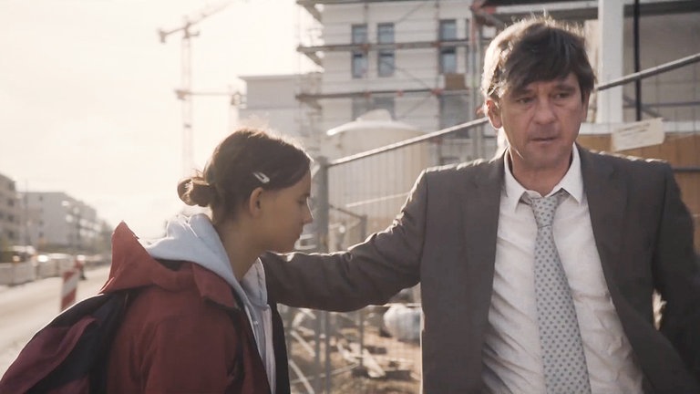 Debüt im Dritten: Rohbau