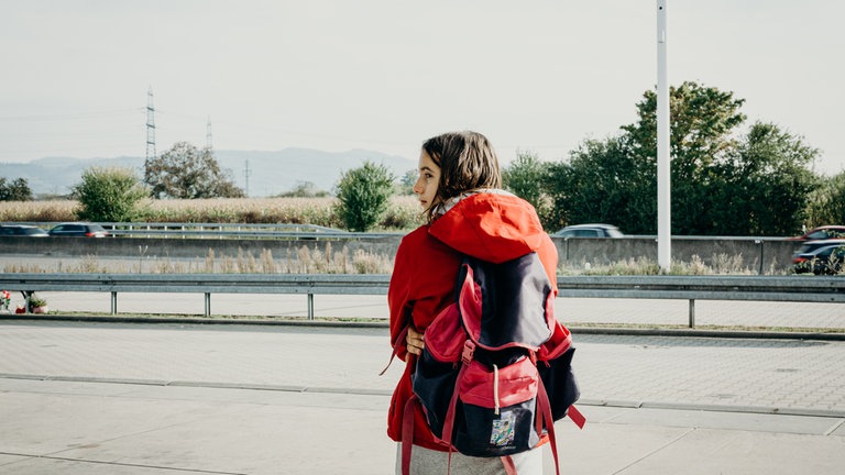 Debüt im Dritten: Rohbau