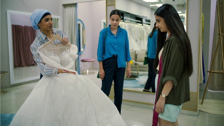 Debüt im Dritten: Elaha© SWRKinescope Film