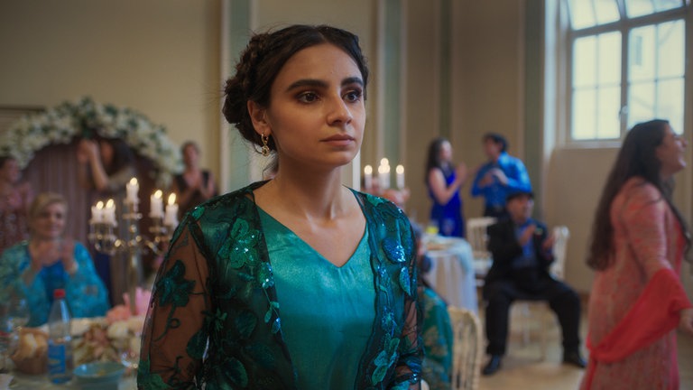 Debüt im Dritten: Elaha© SWRKinescope Film