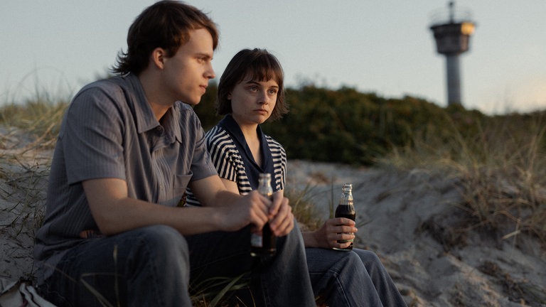 Debüt im Dritten: Jenseits der blauen Grenze