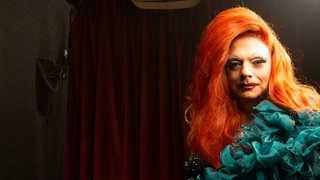 Drags of Monnem in der Maske