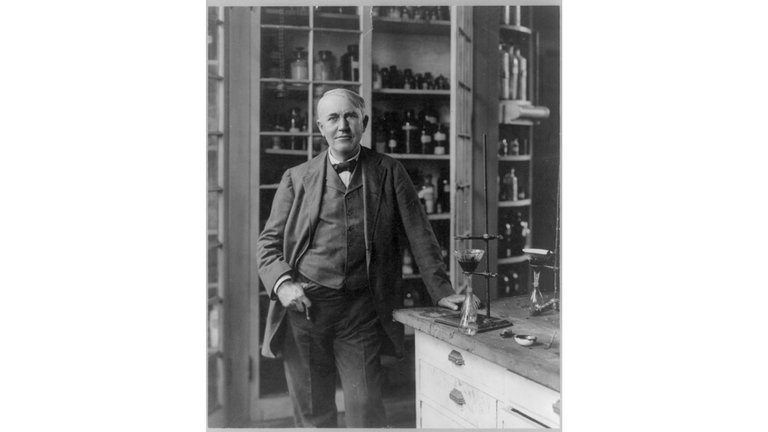 Thomas Alva Edison