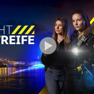 Nachtstreife 3.0 Keyvisual zur Sendung