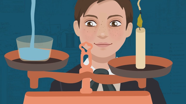 Ausschnitt aus der Animation zur Episode Thomas Alva Edison.
