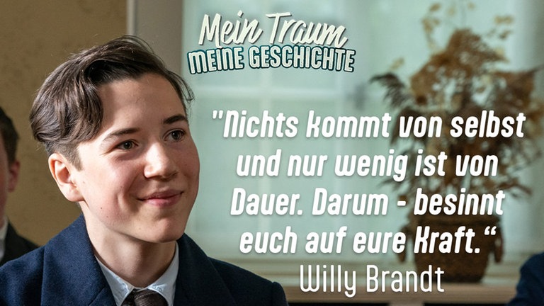 Willy Brandt. 