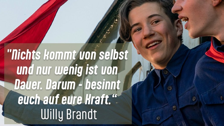 Willy Brandt. 