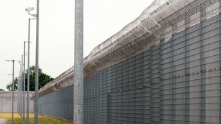 Die JVA Oldenburg von aussen