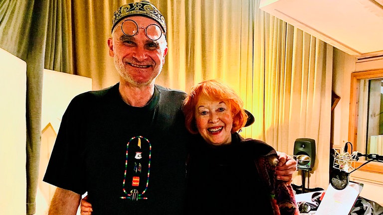 Werner Fritsch und Ilse Ritter