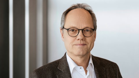 Portraitbild SWR Intendant Kai Gniffke