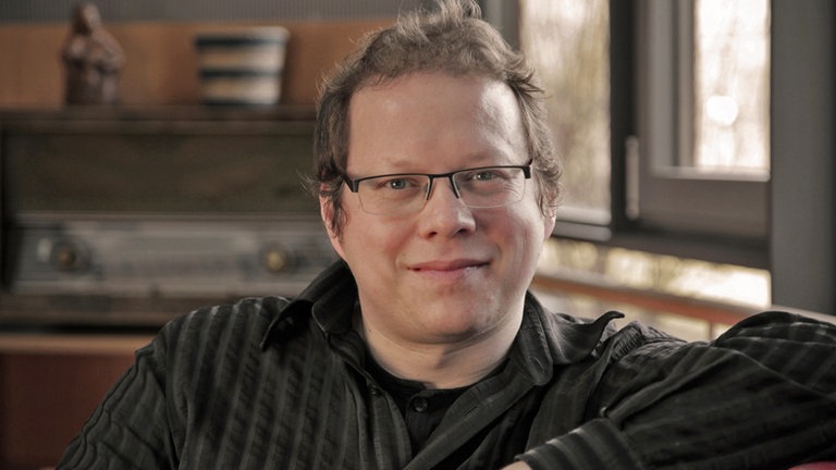 „Das innere Leuchten“: Regisseur Stefan Sick. © SWRAMA FilmCarla Muresan