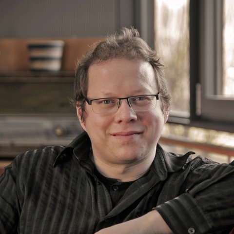 „Das innere Leuchten“: Regisseur Stefan Sick. © SWRAMA FilmCarla Muresan