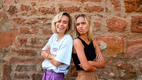 Lena und Lisa