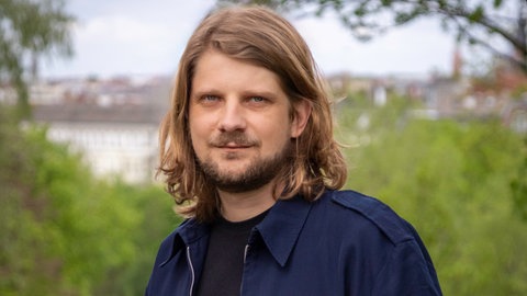 Thomas J. J. Scherer ist Preisträger des Hans Bausch Mediapreises 2024