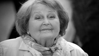Schauspielerin Trudel Wulle