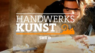 Logo SWR Handwerkskunst mit Tischler