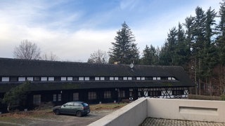 Papa, die Geister und ich