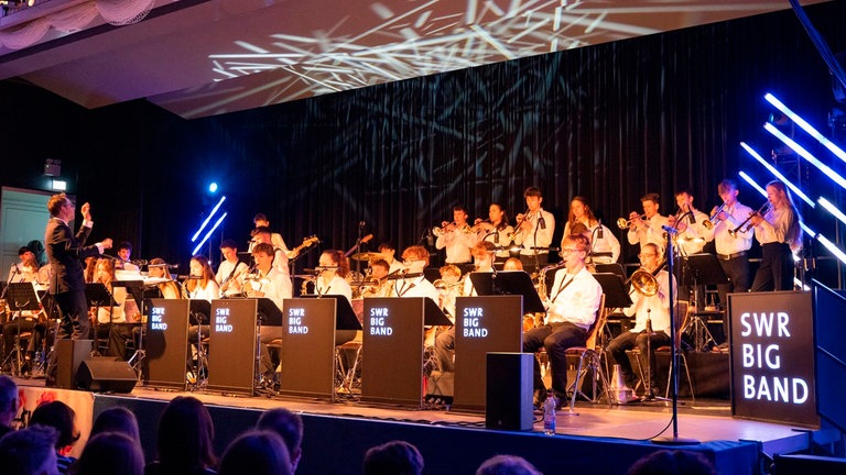 SWR Big Band live@school