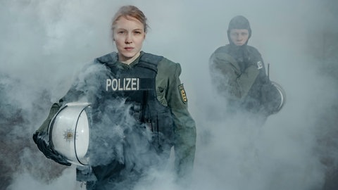 Die Nichte des Polizisten (AT)