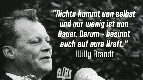 Willy Brandt. 