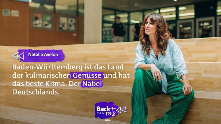 Zitattafel Natalia Avelon Baden-Württemberg