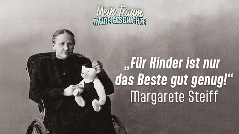 "Für Kinder ist nur das Beste gut genug."