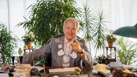 Uwe Ochsenknecht als Bürgermeister Markus Seider