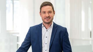 Kolja Schwartz aus der ARD Rechtsredaktion in Karlsruhe