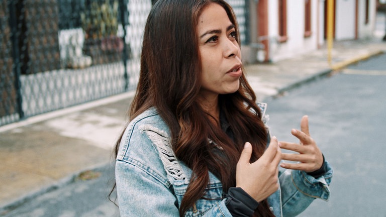 In Mexiko trifft Tobi auf Any