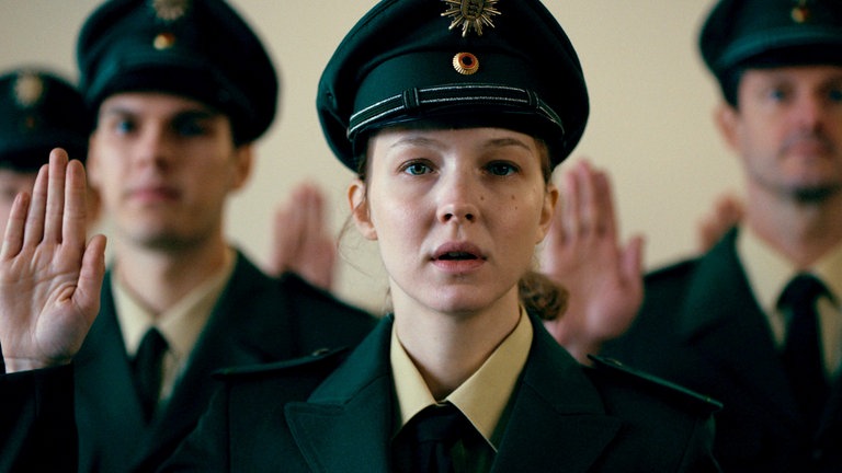 Rebecca (Magdalena Laubisch) 