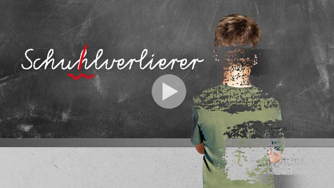 Key Visual "Schulverlierer"