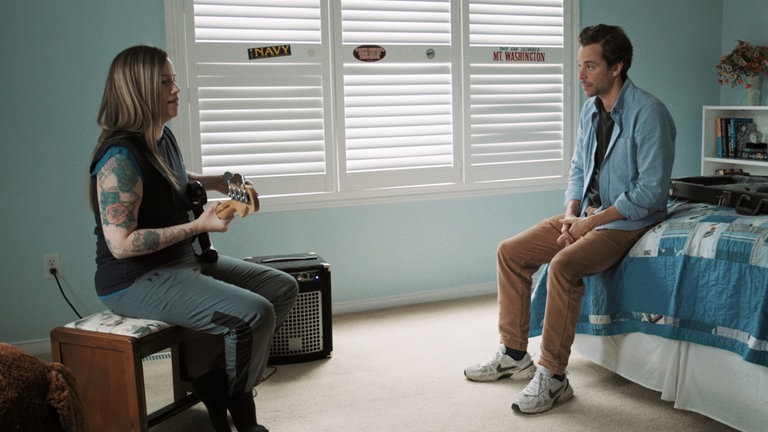 Tobi besucht die Kanadieren Lauren