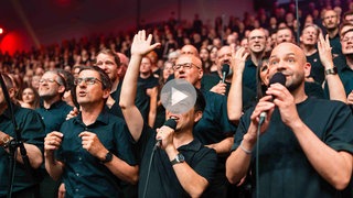 Key Visual "Singen macht glücklich"