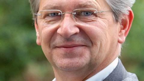 Ekkehard Skoruppa. © SWRPeter A. Schmidt
