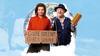 Annette Frier und Axel Prahl