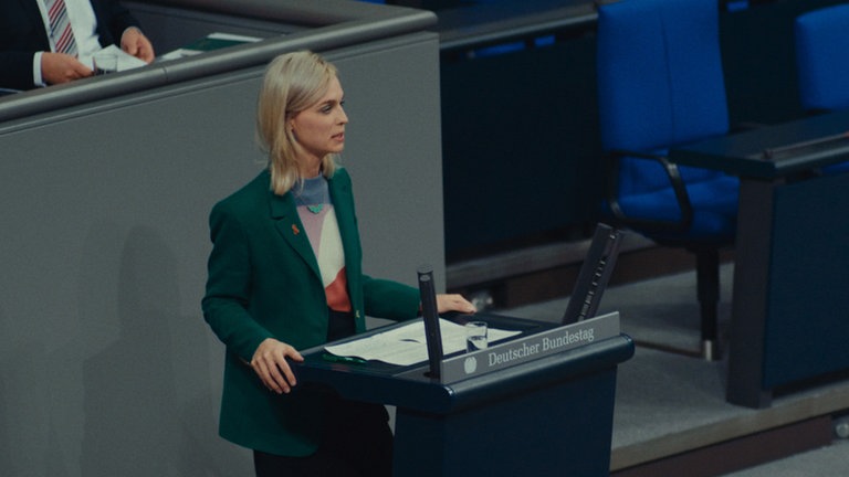 Junger Dokumentarfilm 2023: Nyke