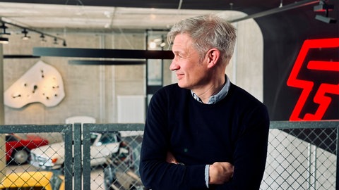 Autor und Journalist Ulf Poschardt