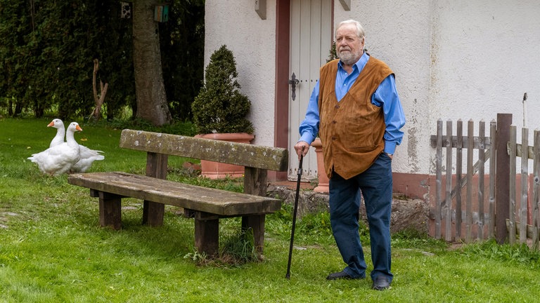Hermann Faller (Wolfgang Hepp)