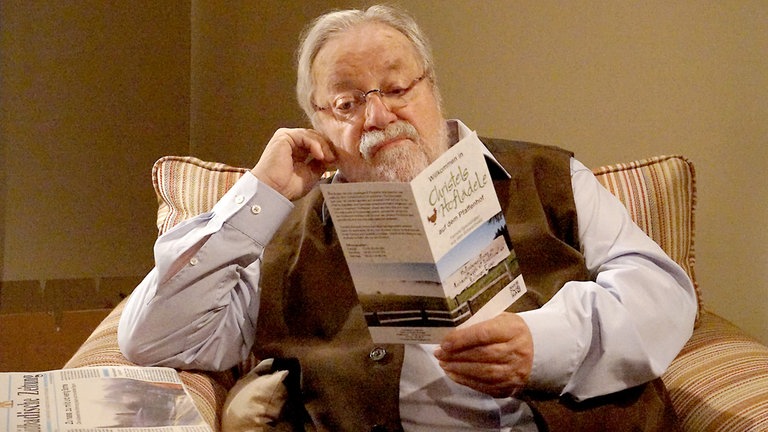 Hermann Faller (Wolfgang Hepp)