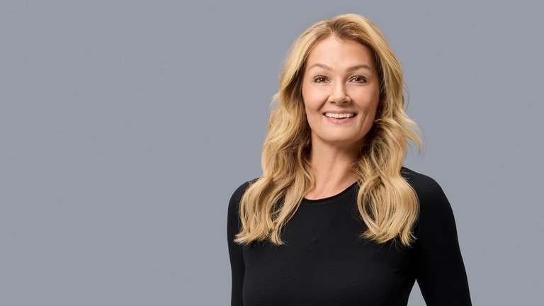 Franziska van Almsick im Porträt