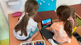 Medienbildung mit SWR Medientrixx unterstützt Kinder, sicher und souverän im Internet unterwegs zu sein.