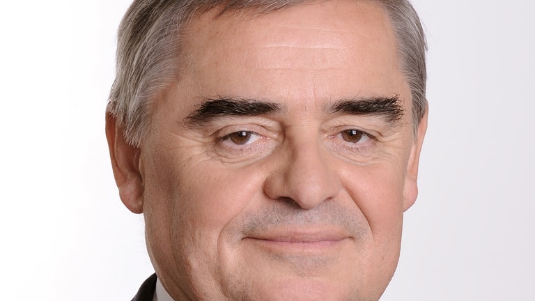 Peter Müller, ehemaliger Bundesverfassungsrichter